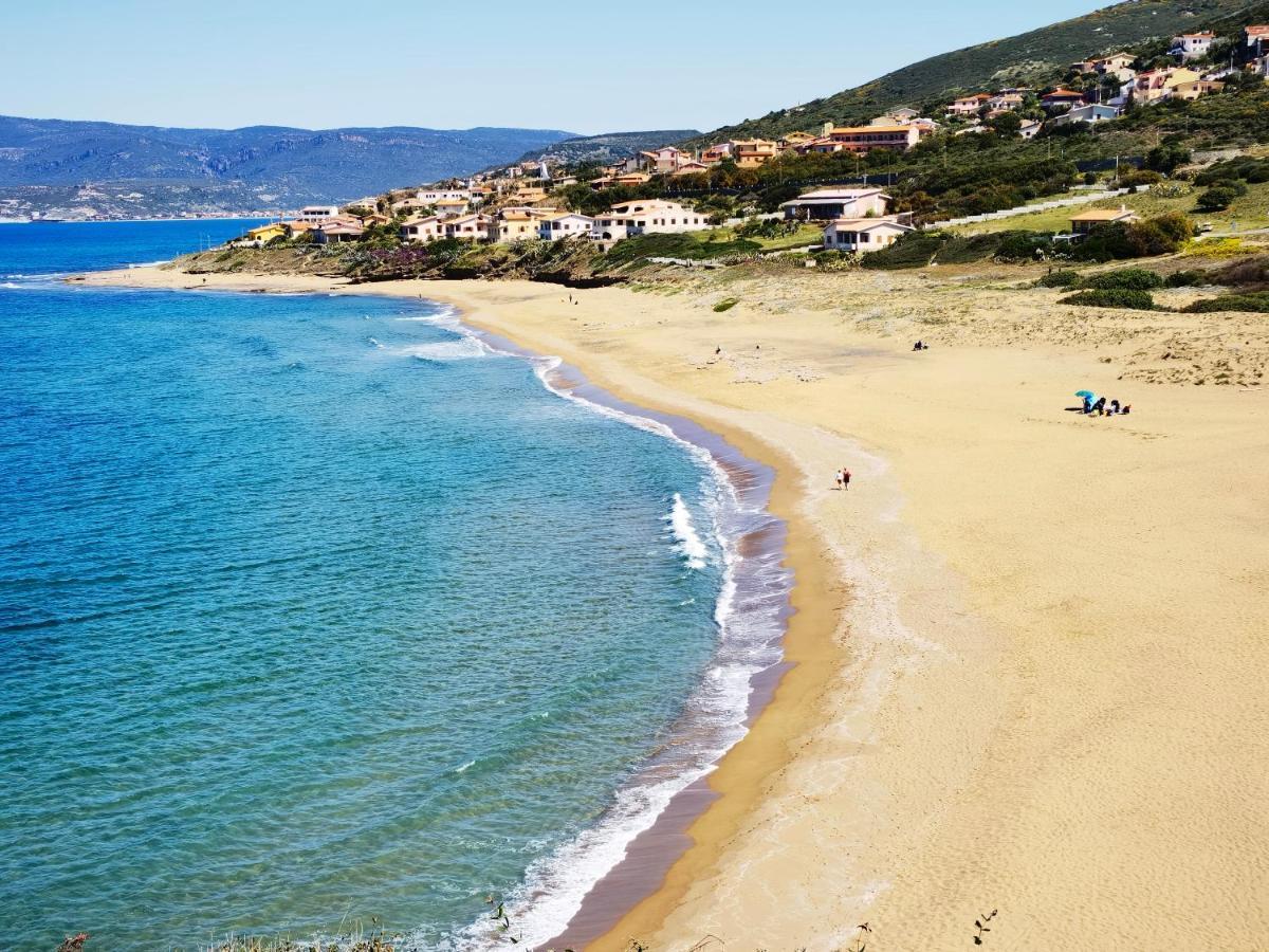 La Corte Degli Ulivi - Albergo Rurale Tresnuraghes ภายนอก รูปภาพ